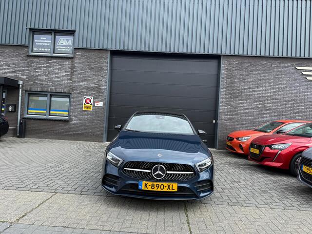 Mercedes-Benz A-KLASSE 250 Premium Plus | 1E EIGENAAR | 3/6/12 MND GARANTIE | PANO | LED | SFEER | BURMESTER | CARPLAY | CAMERA | NAVI | CRUISE |