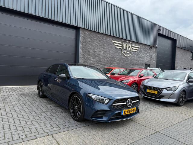 Mercedes-Benz A-KLASSE 250 Premium Plus | 1E EIGENAAR | 3/6/12 MND GARANTIE | PANO | LED | SFEER | BURMESTER | CARPLAY | CAMERA | NAVI | CRUISE |