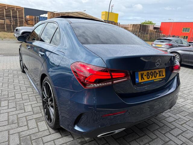 Mercedes-Benz A-KLASSE 250 Premium Plus | 1E EIGENAAR | 3/6/12 MND GARANTIE | PANO | LED | SFEER | BURMESTER | CARPLAY | CAMERA | NAVI | CRUISE |