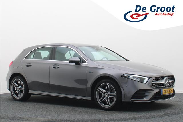 Mercedes-Benz A-KLASSE 250 e Business Solution AMG Limited