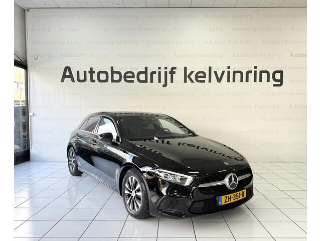 Mercedes-Benz A-KLASSE 180 Bns Solution Navi Automaat