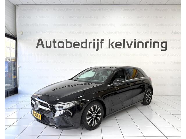 Mercedes-Benz A-KLASSE 180 Bns Solution Navi Automaat
