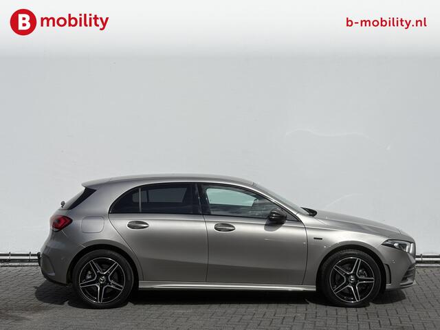 Mercedes-Benz A-KLASSE 250 e Business Solution AMG Limited Trekhaak | Achteruitrijcamera | Stoelverwarming | Sportstoelen | LED
