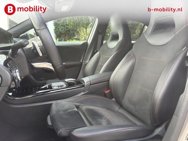 Mercedes-Benz A-KLASSE 250 e Business Solution AMG Limited Trekhaak | Achteruitrijcamera | Stoelverwarming | Sportstoelen | LED