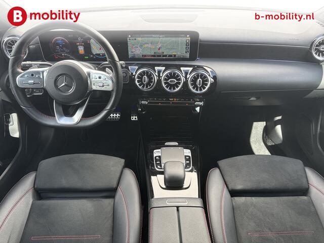 Mercedes-Benz A-KLASSE 250 e Business Solution AMG Limited Trekhaak | Achteruitrijcamera | Stoelverwarming | Sportstoelen | LED