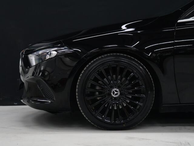 Mercedes-Benz A-KLASSE 180 Business Solution AMG [SCHUIFDAK, CAMERA, BLUETOOTH, STOELVERWARMING, SCHAKELFLIPPERS, NIEUWSTAAT]
