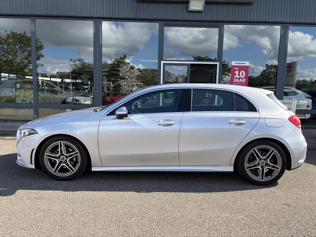 Mercedes-Benz A-KLASSE 200 Business Solution AMG bomvol|Panoramadak|Afneembare trekhaak| Automaat|priegel Nederlandse auto