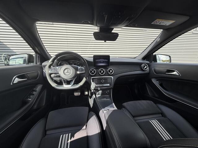 Mercedes-Benz A-KLASSE 180 Business Solution AMG