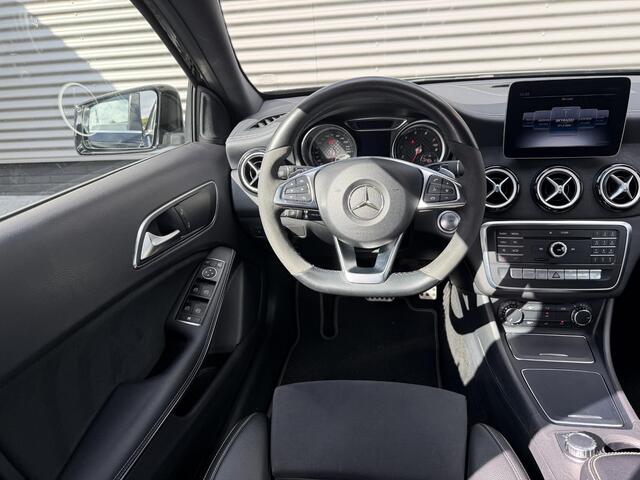 Mercedes-Benz A-KLASSE 180 Business Solution AMG