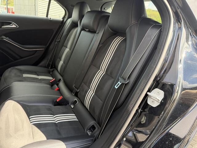 Mercedes-Benz A-KLASSE 180 Business Solution AMG
