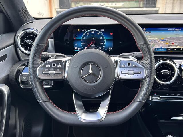 Mercedes-Benz A-KLASSE 200 Business Solution AMG
