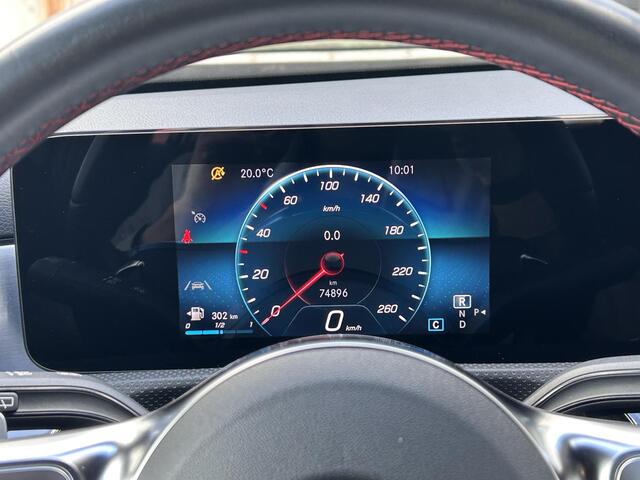 Mercedes-Benz A-KLASSE 200 Business Solution AMG