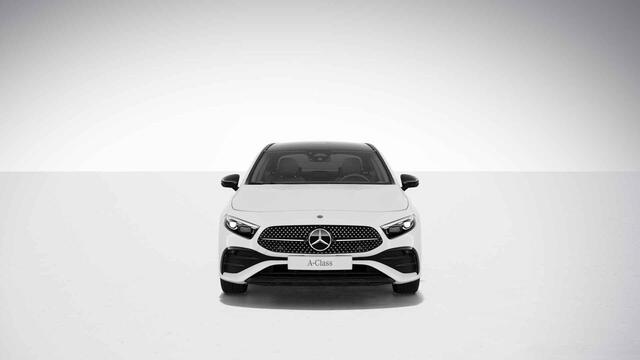 Mercedes-Benz A-KLASSE 180 Star Edition AMG Line | Night | Panoramadak | Multibeam | Widescreen | Stoelverwarming |
