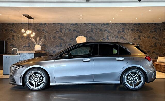Mercedes-Benz A-KLASSE 200 AMG Pakket I Automaat I WideScreen