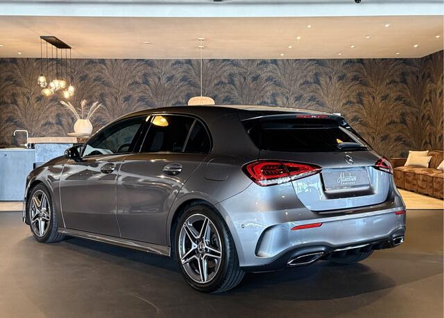 Mercedes-Benz A-KLASSE 200 AMG Pakket I Automaat I WideScreen
