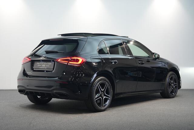 Mercedes-Benz A-KLASSE 250 e AMG ? PANO ? MULTIBEAM ? NIGHT ? CAMERA ? SFEERVERLICHTING ? CRUISE ? BTW ? 1.EIG