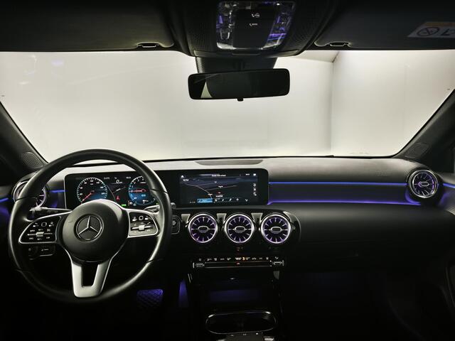 Mercedes-Benz A-KLASSE 250 e Business Line | SOH 96,4% Automaat 218PK | Navigatie | Achteruitrijcamera | Cruise Control | Sfeerverlichting | Incl. Winterset