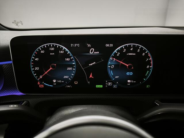 Mercedes-Benz A-KLASSE 250 e Business Line | SOH 96,4% Automaat 218PK | Navigatie | Achteruitrijcamera | Cruise Control | Sfeerverlichting | Incl. Winterset