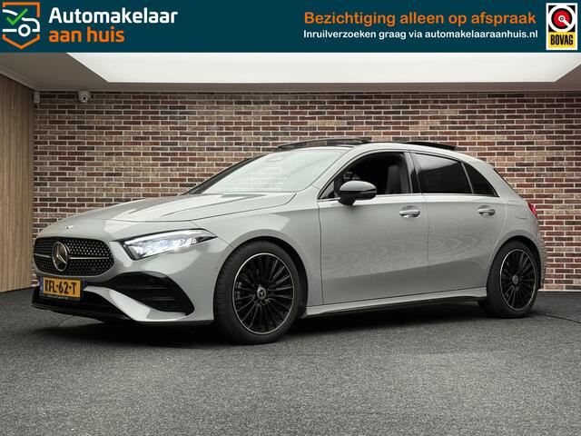 Mercedes-Benz A-KLASSE 200 AMG Line