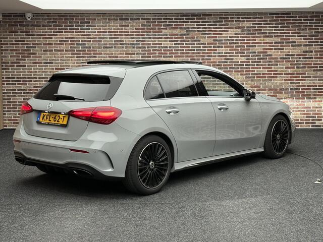 Mercedes-Benz A-KLASSE 200 AMG Line