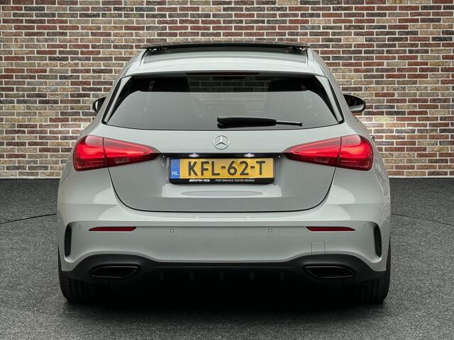 Mercedes-Benz A-KLASSE 200 AMG Line