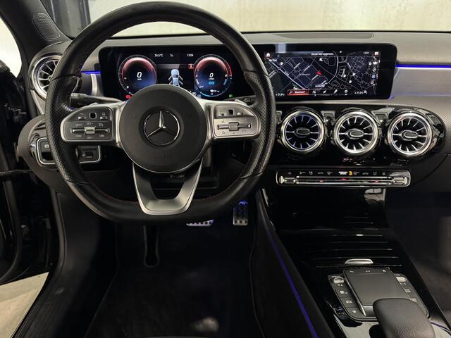 Mercedes-Benz A-KLASSE 250 e AMG | navi | sfeer verlichting | led | trekhaak |