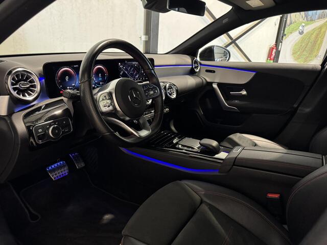 Mercedes-Benz A-KLASSE 250 e AMG | navi | sfeer verlichting | led | trekhaak |