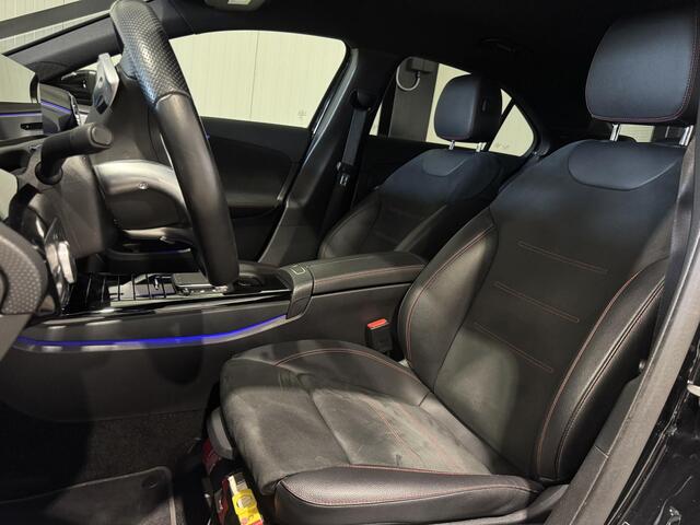 Mercedes-Benz A-KLASSE 250 e AMG | navi | sfeer verlichting | led | trekhaak |