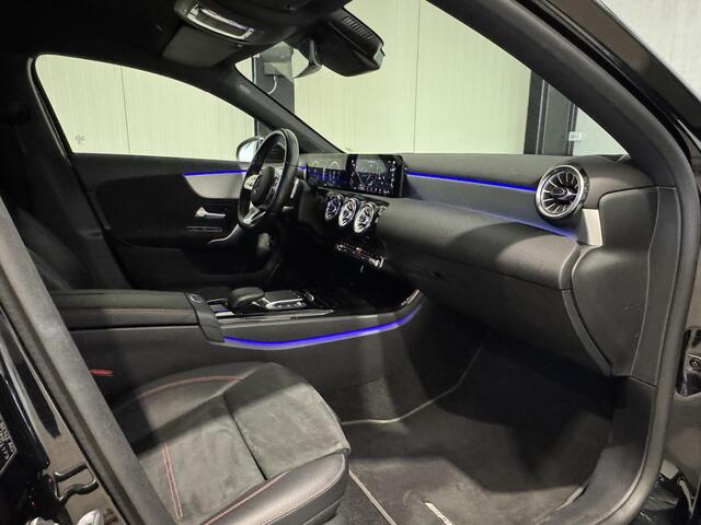 Mercedes-Benz A-KLASSE 250 e AMG | navi | sfeer verlichting | led | trekhaak |