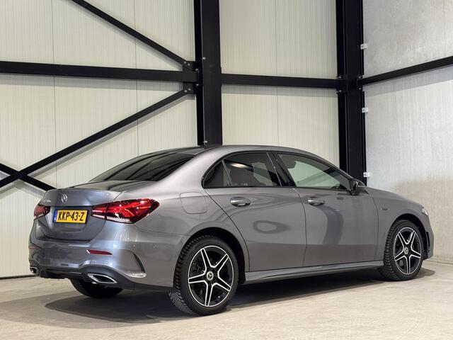 Mercedes-Benz A-KLASSE 250 e AMG | navi | sfeer | nightpakket | trekhaak |