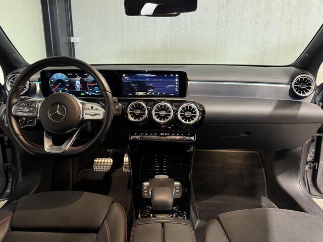 Mercedes-Benz A-KLASSE 250 e AMG | navi | sfeer | nightpakket | trekhaak |
