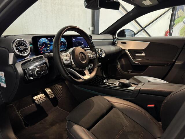 Mercedes-Benz A-KLASSE 250 e AMG | navi | sfeer | nightpakket | trekhaak |