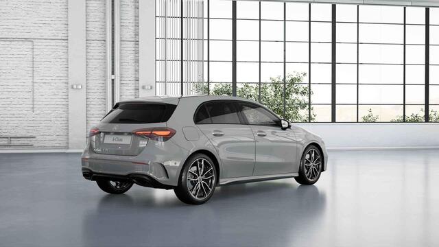Mercedes-Benz A-KLASSE 250 e Business Solution AMG | Night | Memory | Panoramadak | Digital Light | Headup | Sfeerverlichting |