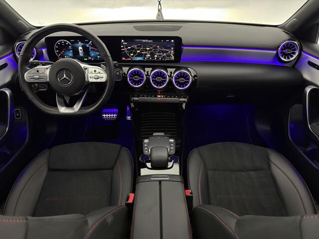 Mercedes-Benz A-KLASSE 250 e AMG | Pano | Sfeer | Burmester | Camera | Virtual | Cruise | Keyless