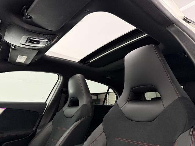 Mercedes-Benz A-KLASSE 250 e AMG | Pano | Sfeer | Burmester | Camera | Virtual | Cruise | Keyless