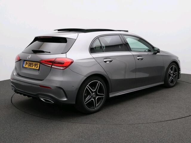 Mercedes-Benz A-KLASSE 180 Business Solution AMG AMG Line | Night Pakket | Schuif-Kanteldak | Inclusief 24 maanden MB Certified garantie voor Europa.