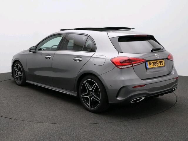 Mercedes-Benz A-KLASSE 180 Business Solution AMG AMG Line | Night Pakket | Schuif-Kanteldak | Inclusief 24 maanden MB Certified garantie voor Europa.