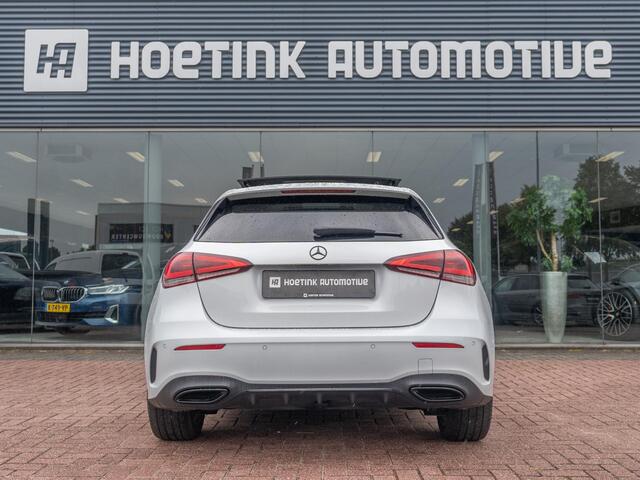 Mercedes-Benz A-KLASSE 250 e Business Solution AMG Limited | Pano | Ambiente | Night