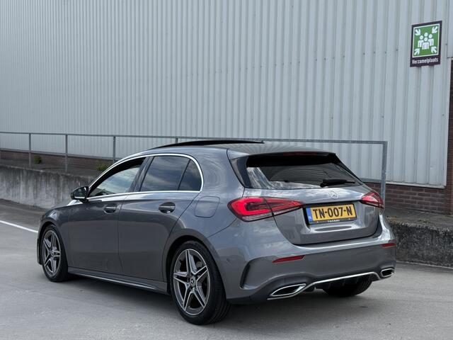 Mercedes-Benz A-KLASSE 200 Bns Sol. AMG | Pano | 1e Eig. |