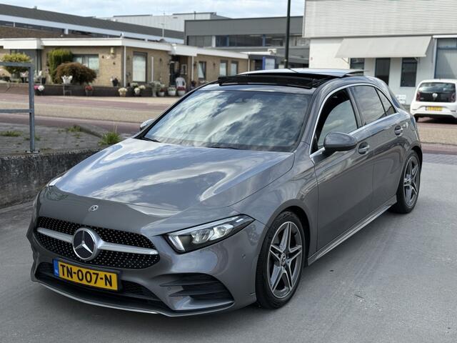 Mercedes-Benz A-KLASSE 200 Bns Sol. AMG | Pano | 1e Eig. |