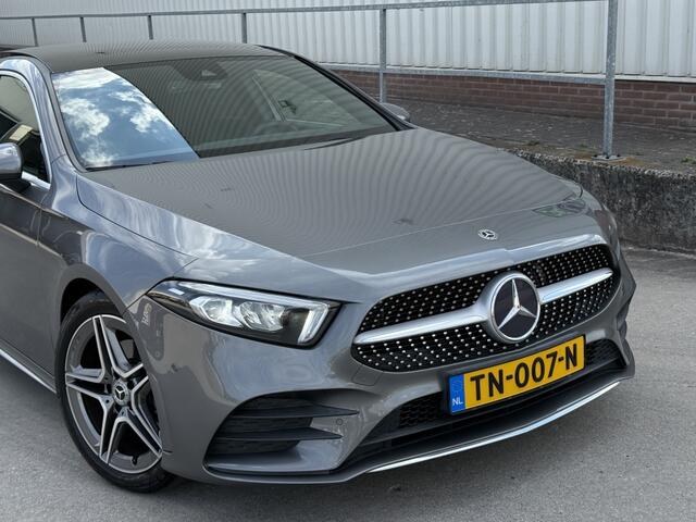 Mercedes-Benz A-KLASSE 200 Bns Sol. AMG | Pano | 1e Eig. |