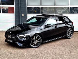 Mercedes-Benz A-KLASSE 180 Star Edition AMG Line | Panoramadak