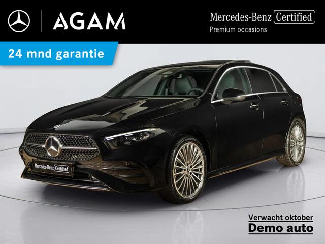 Mercedes-Benz A-KLASSE Hatchback 250 e Business Solution AMG Panorama dak