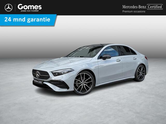 Mercedes-Benz A-KLASSE 180 Business Solution AMG