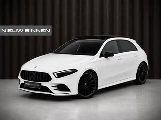 Mercedes-Benz A-KLASSE 200 Business Solution AMG Upgrade | Pano