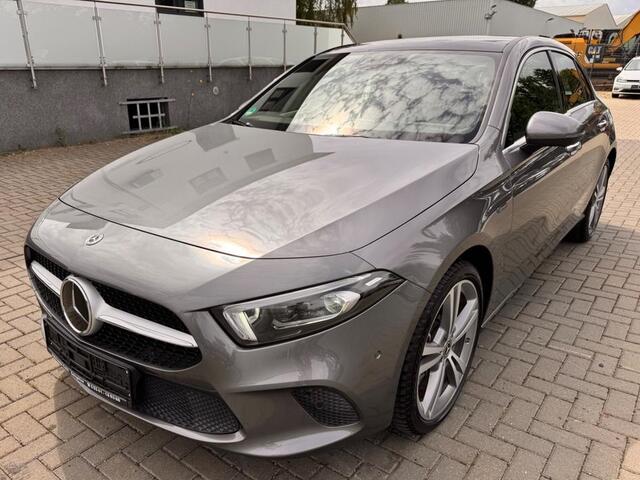 Mercedes-Benz A-KLASSE 250 e ** MULTIBEAM LED, PANO, LEDER, MEMORY, 19-inch LMV, 2-zone AIRCO, ACC ** UNFALLFREI ** ** INFORMEER OOK NAAR ONZE AANTREKKELIJKE FINANCIAL-LEASE TARIEVEN **