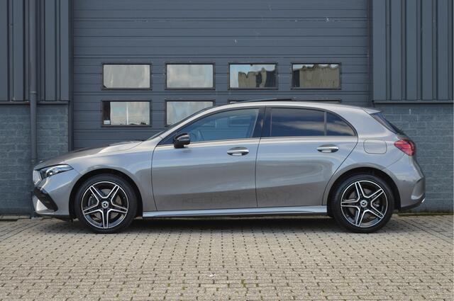 Mercedes-Benz A-KLASSE 250 e Star Edition AMG Line | SOH 95% | PANO | CAM | NIGHTPAKKET |