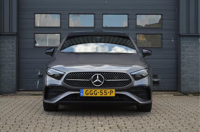 Mercedes-Benz A-KLASSE 250 e Star Edition AMG Line | SOH 95% | PANO | CAM | NIGHTPAKKET |