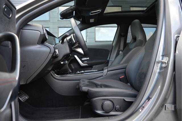 Mercedes-Benz A-KLASSE 250 e Star Edition AMG Line | SOH 95% | PANO | CAM | NIGHTPAKKET |