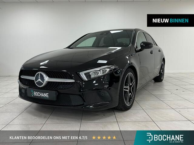Mercedes-Benz A-KLASSE 200 Premium TREKHAAK | HALF LEDER | ACHTERUITRIJCAMERA